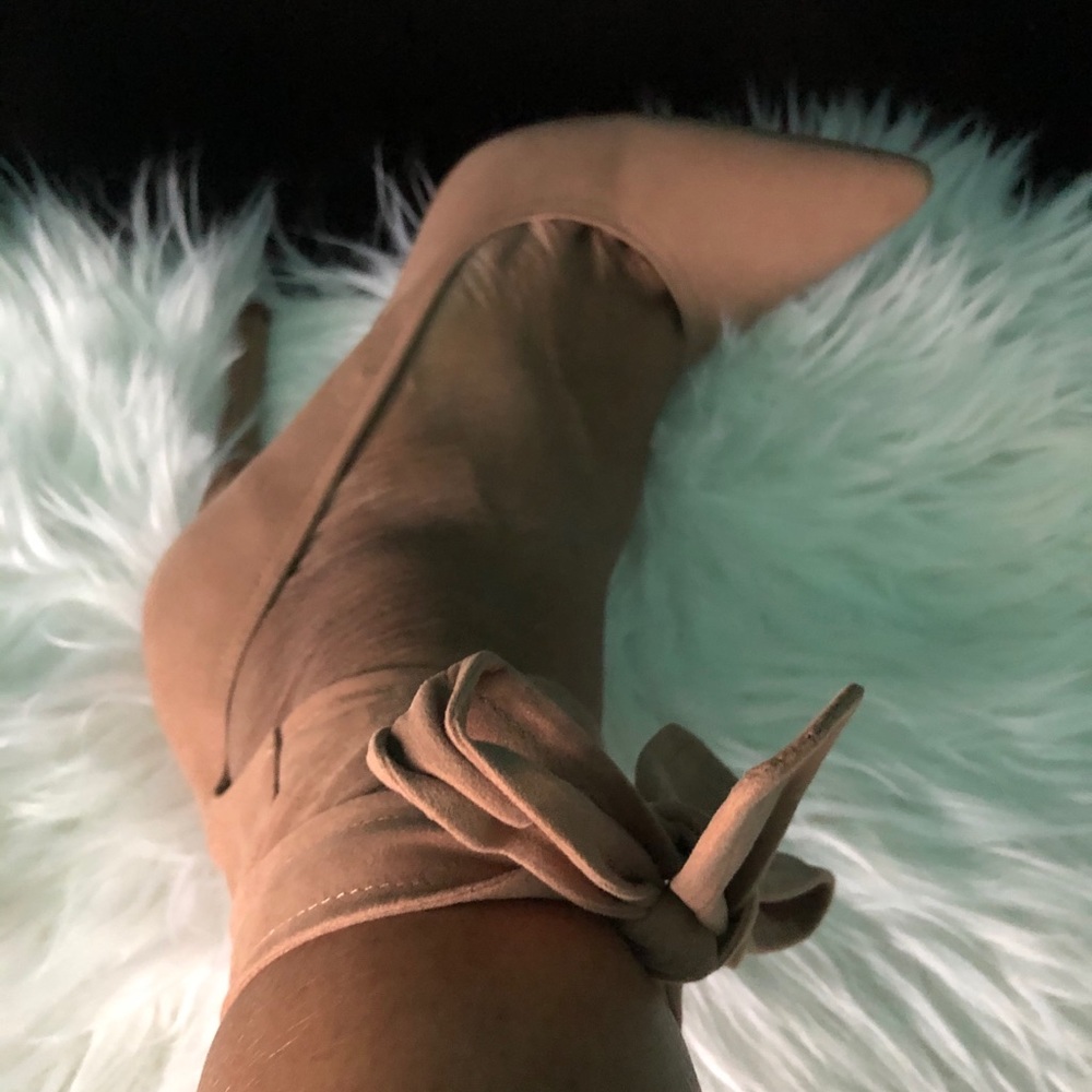 High heels